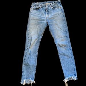 Denim Levi Jeans